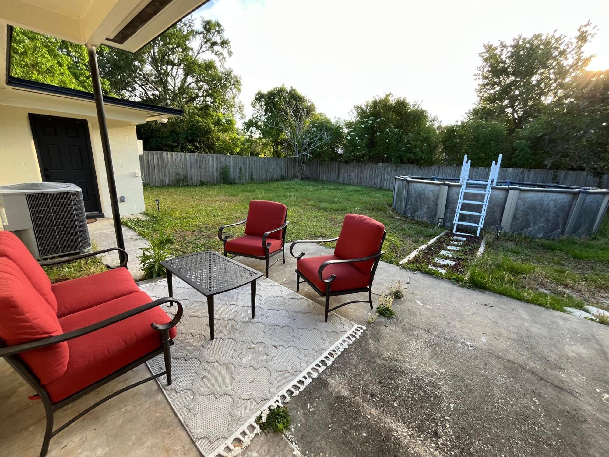 Horizon Haven Apartment Jacksonville Ngoại thất bức ảnh