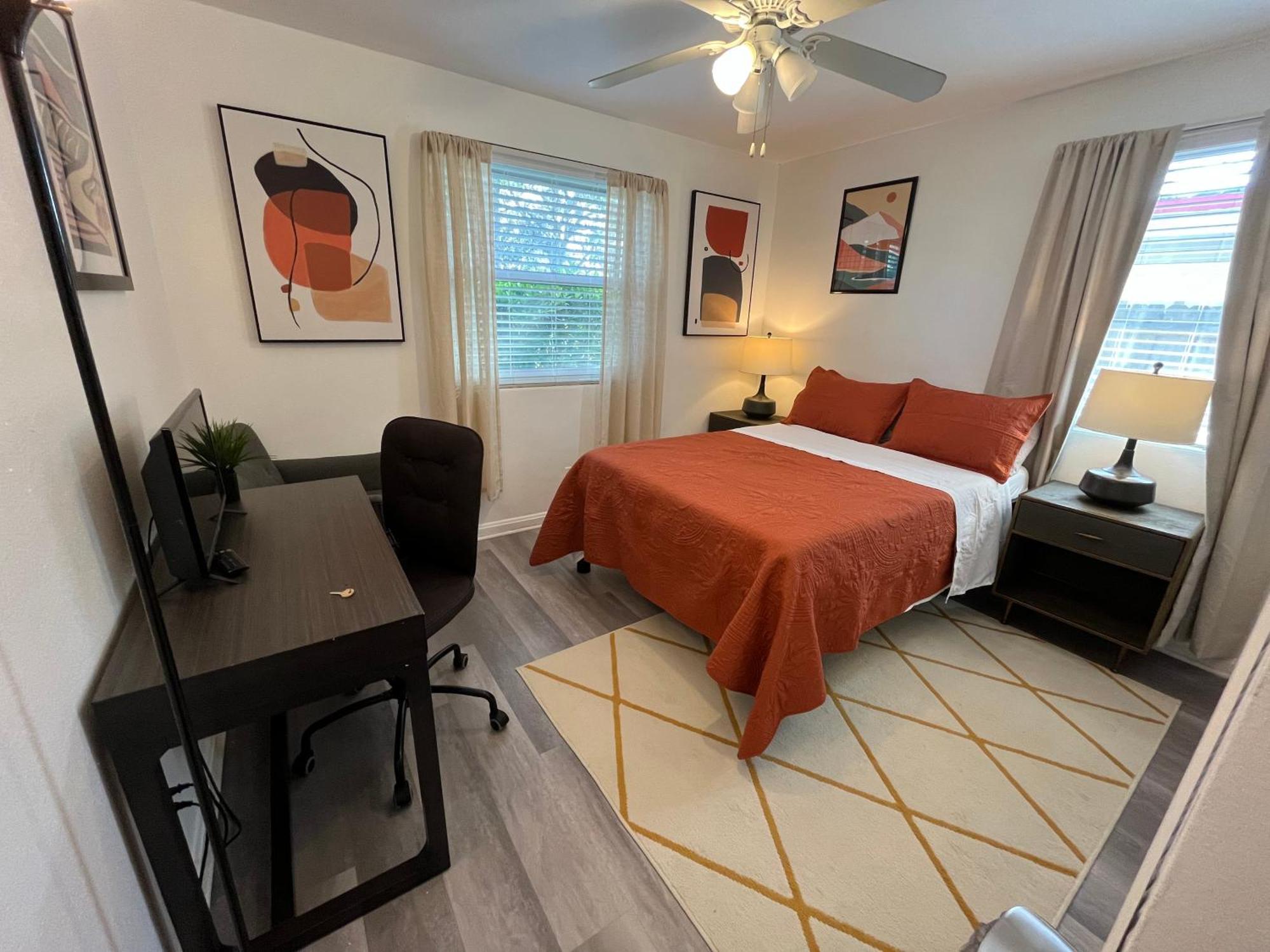 Horizon Haven Apartment Jacksonville Ngoại thất bức ảnh