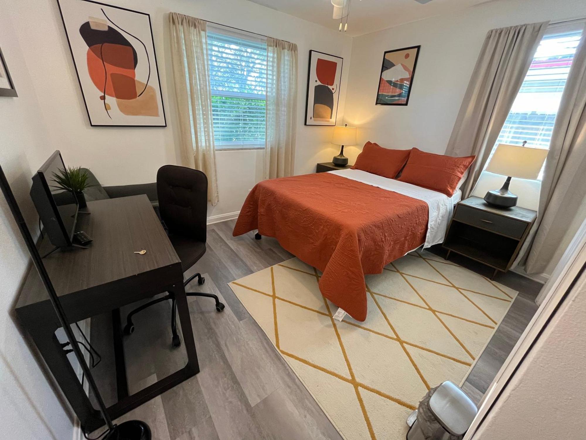 Horizon Haven Apartment Jacksonville Ngoại thất bức ảnh